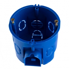 Коробка установочная, бетон/кирпич, глубокая, блочная 68х60 мм С3М4 | 28-3047 | REXANT