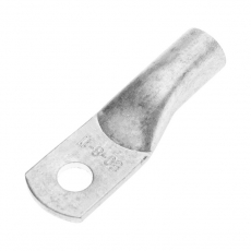 Наконечник медный луженый ТМЛ 50–8–11 (50кв.мм - D8мм) ГОСТ 7386-80 (в упак. 50 шт.) | 07-5322-5 | REXANT