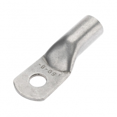 Наконечник медный луженый ТМЛ-Р 50–8 (50кв.мм - D8мм) (в упак. 50 шт.) | 07-5322-6 | REXANT