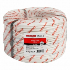 Кабель сигнальный REXANT КCПЭB 4х0,5 мм, бухта 200м |01-4711-1 | REXANT