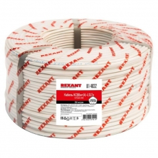 Кабель сигнальный REXANT KСВВнг(А)-LSLTx 4х0,64 мм, бухта 200м |01-4832 | REXANT