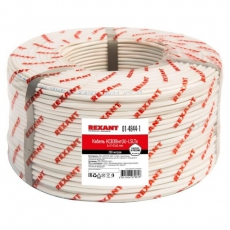 Кабель сигнальный REXANT KСВЭВнг(А)-LSLTx 4x2x0,64 мм, бухта 200м |01-4844-1 | REXANT