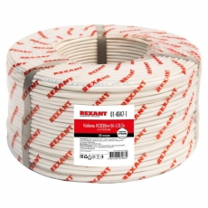 Кабель сигнальный REXANT KСВЭВнг(А)-LSLTx 4x2x0,8 мм, бухта 200м |01-4847-1 | REXANT