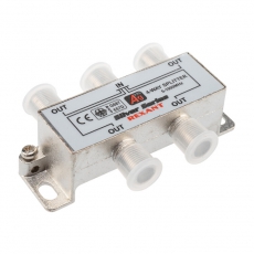 ДЕЛИТЕЛЬ  ТВ  x 4 + 5шт. F   