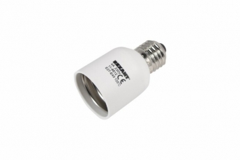 Переходник цокольный Е27-Е40 | 11-8812 | REXANT