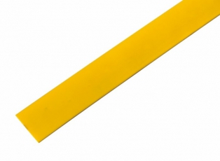 Термоусадка 22,0 / 11,0 мм, желтая (1м) | 22-2002 | REXANT