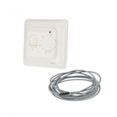 Терморегулятор механический с датчиком температуры пола (R70XT) | 51-0531 | REXANT