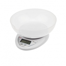 Весы настольные электронные, кухонные с чашей до 5 кг | 72-1004 | REXANT