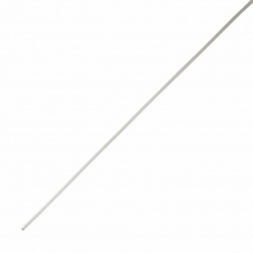 Термоусадочная трубка клеевая 6,0/2,0 мм, прозрачная, упаковка 10 шт. по 1 м | 26-6009 | REXANT