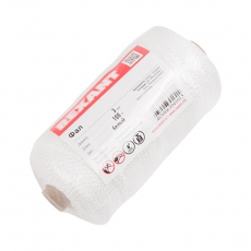 Фал плетеный 3 мм 100 м белый | 77-2314-1 | REXANT