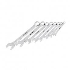 Набор ключей комбинированных 8-19 мм 8 предметов | 12-5841 | REXANT