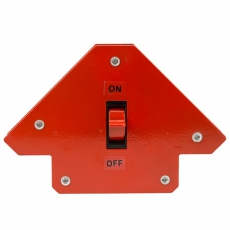 Магнитный угольник-держатель для сварки, отключаемый на 3 угла, усилие 11,3 кг | 12-4835 | REXANT