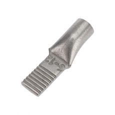 Наконечник штифтовой медный луженый НШМЛ 6-5,5х12 (6 кв.мм - D5,5мм) (в упак.50 шт.) | 07-8460 | REXANT