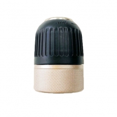 Патрон сверлильный быстрозажимной двухмуфтовый 2.0-13.0 мм 1/2-20UNF | 92-0501 | REXANT