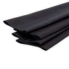 Термоусаживаемая трубка двухстенная клеевая 38,1/19,05 мм черная (уп. 4 шт. по 1 м) | 26-2109 | REXANT