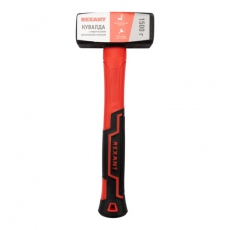 Кувалда с фибергласовой обрезиненной рукояткой 1500 г | 12-8131 | REXANT