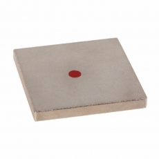 Неодимовый магнит прямоугольник 40х40х4 мм сцепление 15,5 кг | 72-3401 | REXANT