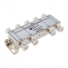 ДЕЛИТЕЛЬ ТВ х 8 под F разъём 5-1000 МГц | 05-6005 | REXANT