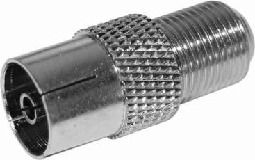 Переход гнездо F-гнездо TV | 05-4301 | REXANT