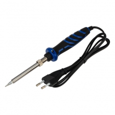 Паяльник с керам. нагревателем долговечное жало (Профи) 220V/40 Вт (ZD-721NA) | 12-0123-1 | REXANT