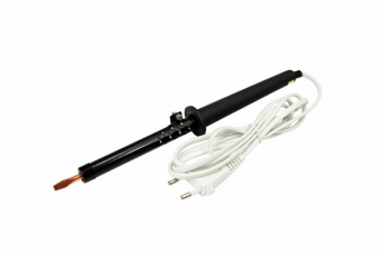 Паяльник ПП 220В 40Вт пластиковая ручка ЭПСН (Россия) | 12-0240-1 | REXANT