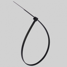 Стяжкa нейлоновая 350 x 4,8 мм, черная (упак. 100 шт) | 07-0351 | REXANT