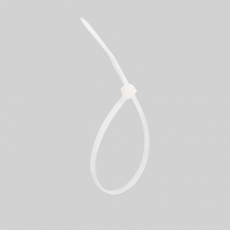 Стяжкa нейлонoвая 150 x 2,5 мм, белая (упак. 100 шт) | 07-0150 | REXANT