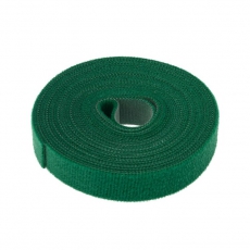 Лента-липучка многоразовая 5 м х 20 мм, зеленая (1 шт.) | 07-7523 | REXANT