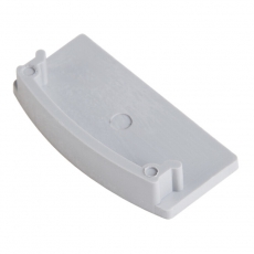 Заглушка для профиля 2812 , с отверстием | 146-205-2 | REXANT