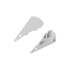 Заглушка для профиля 3616-2 левая | 146-247-1 | REXANT