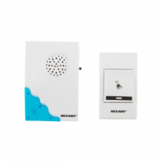 Беспроводной дверной звонок RX-1 | 73-0010 | REXANT