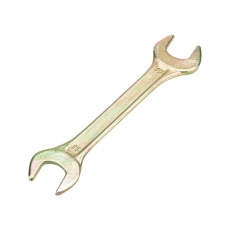 Ключ рожковый 14х15 мм, желтый цинк | 12-5825-2 | REXANT