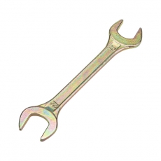 Ключ рожковый 20х22 мм, желтый цинк | 12-5832-2 | REXANT