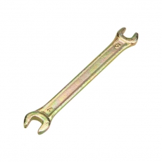 Ключ рожковый 6х7 мм, желтый цинк | 12-5821-2 | REXANT