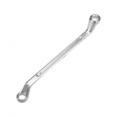 Ключ накидной коленчатый 12х13 мм, хром | 12-5856-2 | REXANT
