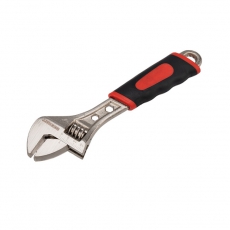 Разводной ключ 150 мм, двухкомпонентная рукоятка | 12-4672 | REXANT