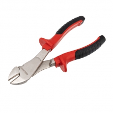 Кабелерез 180 мм никелированный, двухкомпонентные рукоятки | 12-4626 | REXANT