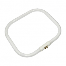 Лампа кольцевая люминесцентная, квадратная, 28 Вт | 31-0804 | REXANT