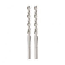 Сверло по металлу 2 мм «Стандарт+» (P6M5 M-2) (2 шт. в блистере) DIN 338 | 91-0521 | REXANT