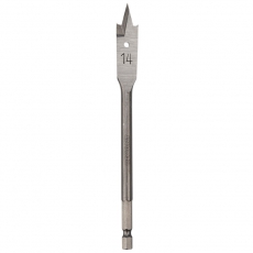 Сверло перовое по дереву 14х152 мм (шестигранный хвостовик) | 91-0664 | REXANT