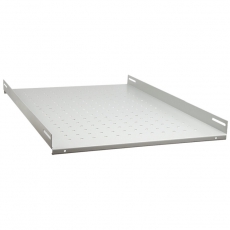 Стационарная усиленная полка, полезная глубина 350мм, для шкафов серии Standart глубиной 600 мм | 04-2623 | REXANT