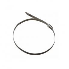 Хомут-стяжка стальной 100x4,6 мм, упаковка 100 шт. | 07-0118-100 | REXANT