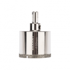 Коронка алмазная 50 мм с центровочным сверлом | 92-0014 | REXANT