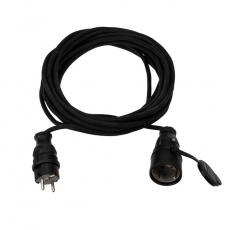 Удлинитель-шнур КГ 3х1.5 10 м, морозостойкий, с/з, 16 А, 3500 Вт, IP44 (Сделано в России) | 11-7071 | REXANT