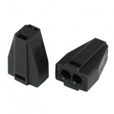 Электромонтажные экспресс-клеммы (2*2.5кв.мм с пастой) (БЛИСТЕР) | 07-3020-05 | REXANT