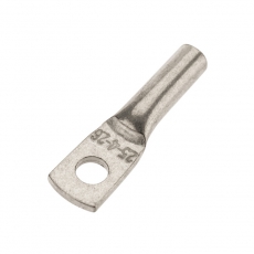 Наконечник медный луженый ТМЛ 2,5–4–2,6 (2,5кв.мм - D5мм) ГОСТ 7386-80 (в упак. 10 шт.) | 07-5300-3 | REXANT