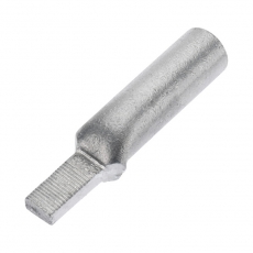 Наконечник алюминиевый луженый штифтовой НШАЛ 16-14 (в упак. 50 шт.) (под заказ) | 07-4411-1 | REXANT