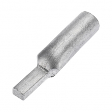 Наконечник алюминиевый штифтовой НША 25-15 (в упак. 50 шт.) | 07-4413 | REXANT