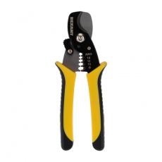 Кабелерез «МАСТЕР» кабеля D до 13.5 мм, с функцией зачистки кабеля 0.5-6 кв.мм (HT-50A) | 12-5412 | REXANT