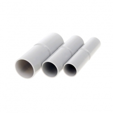 Муфта соединительная для трубы D 32, серая IP44 (25 шт./уп.) | 28-0319-1 | REXANT